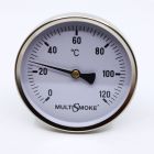 Temperatuurmeter rookoven lang