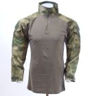 Shirt Tactical UBAC Warrior met elbow icc