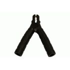 Startklem Zwart 600 AMP