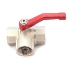 Kogelkraan 3 Weg 3/4'