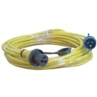 Walstroom 3 x 2,5mm2 15 mtr Ratio inlet 16A