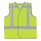 Veiligheidsvest  RWS geel xl/xxl