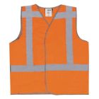 Veiligheidsvest rws oranje M/L