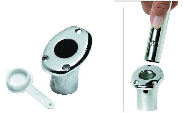 2 stks Mini Desktop Vlag Stand Metalen Bureau Vlag Stand met