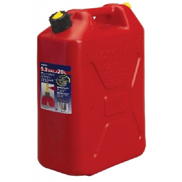 jerrycans van RVS of kunststof online kopen