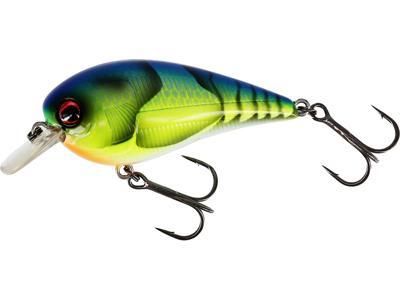 Westin BassBite Squarebill Floating 7 Cm (16 G) - Esca Crankbait Con Pala Quadrata - Colore Official Roach