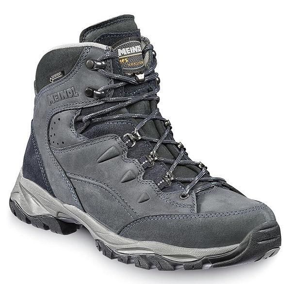 Meindl Top Trail Lady Gore-Tex Wandelschoen Dames waterdichte lage wandel Türkis