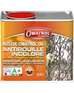 Owatrol olie puur 0,5 liter