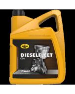 kroon olie DieselFleet CD 15W-40 5 liter