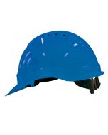 M-Safe PE helm MH6000 schuifverst blauw