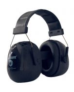 OXXA Sonora 8300 gehoorkap hoofdband, SNR 33 zwart