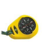 Bearing kompas riviera geel