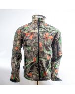 Softshell jas Tree deep 