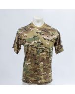 T shirt army korte mouw DTC camo