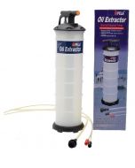 Olie extractor pomp 6.5 ltr