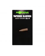 Tapered_Silicone_Sleeve_Brown_1
