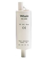 Whale pump 3A 2 outlets 12v
