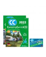 Campinggids met kortingcard 