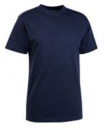 T shirt Blaklader Marineblauw