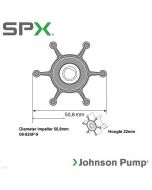 Johnson Pomp Impeller 09-824P-9