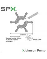 Johnson Pomp Impeller 09-1026B-1