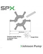 Johnson Pomp Impeller 09-810B-1