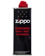 Zippo aansteker benzine