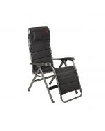 Crespo Relaxstoel AL 232/80  zwart air
