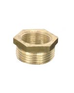 Verloopring bi/bu 1/4" x 1/8" 