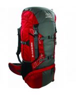 Rugzak Discovery 45 Liter Rood