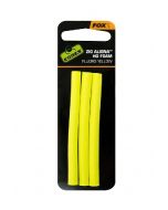 Fox Edges Zig Aligna Foam Fluoro Yellow