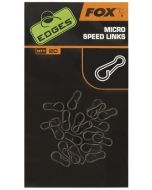 Fox Edges Micro Speed Link x 20pc