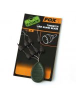 Fox Edges Tungsten Line Guard Beads x 8