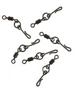 Fox Edges Kwik Change O Ring Swivels Size 10 x 10