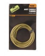 Fox Edges Anti-tangle Tube - trans khaki x 2m