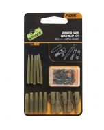 Fox Edges Surefit Lead Clip Kit x 5 pc