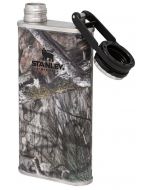 The Easy-Fill Wide Mouth Flask .23L / 8ozCountry DNA Mossy Oak 