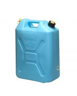 Jerrycan 20 liter Military Scepter water