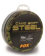 Fox Edges Soft Steel Light Camo 0.309mm 13lb / 5.9kg 1000m