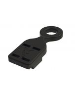 Fox MK2 Swinger Tags x 2