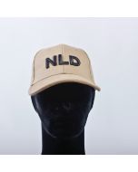 Baseball cap NLD khaki