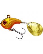 Westin_DropBite_Spin_Tail_Jig_3_4cm_17g_Gold_Rush__