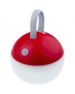 RUBYTEC Bulb USB Lantern Red