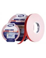 Mirror mounting tape - wit 19mm x 5M 