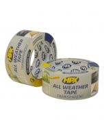 All Weather Tape - transparant 48mm x 25m 