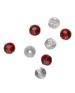 Spro Glass Beads 6mm 12st.