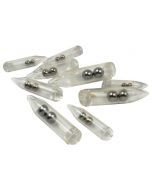 Spro Glass Rattles 27x5mm 10st.