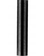 Matt Black Single Brass Crimp 1.6×L10 50st.