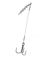Dragon Srew Stinger met Pin en enkele dreg maat 2/0 lengte 12cm 