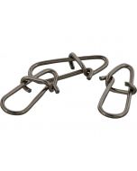 Westin_DROP_SNAP__XL_BLACK_NICKEL_10PCS